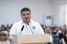 В суде изучены документы, связанные с нанесением вооруженными силами Армении ущерба гражданской инфраструктуре Азербайджана во время Отечественной войны (ФОТО)