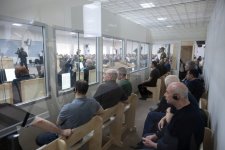 В суде изучены документы, связанные с нанесением вооруженными силами Армении ущерба гражданской инфраструктуре Азербайджана во время Отечественной войны (ФОТО)