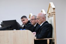 В суде изучены документы, связанные с нанесением вооруженными силами Армении ущерба гражданской инфраструктуре Азербайджана во время Отечественной войны (ФОТО)