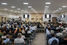 В суде изучены документы, связанные с нанесением вооруженными силами Армении ущерба гражданской инфраструктуре Азербайджана во время Отечественной войны (ФОТО)