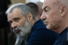 В суде изучены документы, связанные с нанесением вооруженными силами Армении ущерба гражданской инфраструктуре Азербайджана во время Отечественной войны (ФОТО)