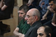 В суде изучены документы, связанные с нанесением вооруженными силами Армении ущерба гражданской инфраструктуре Азербайджана во время Отечественной войны (ФОТО)