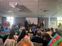 Состоялось заседание Координационного совета азербайджанцев Нидерланды-Бельгия (ФОТО)
