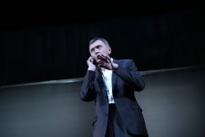 К чему привели разборки между родителями … - большие гастроли  "Балтийского дома"  в Баку (ФОТО)