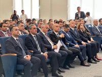 В Ханкенди состоялся Карабахский форум образования и партнерства (ФОТО) (Обновлено)