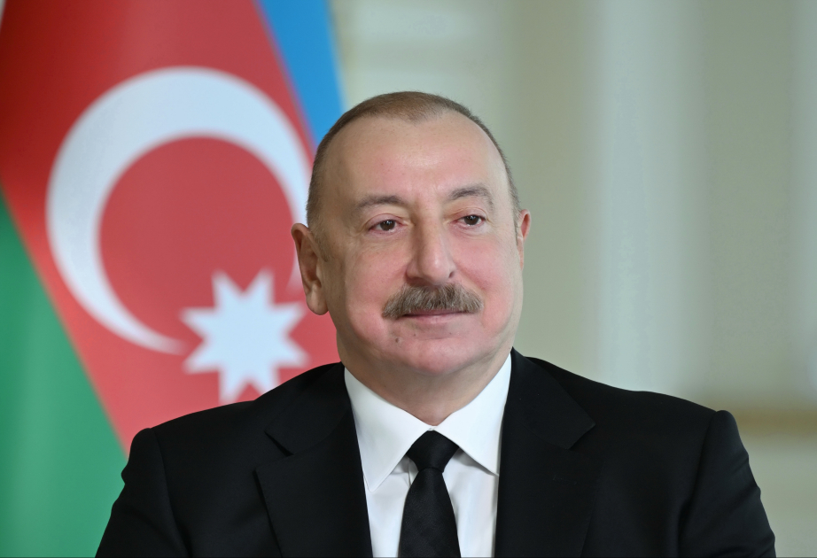 Президент Ильхам Алиев: Развитие освобожденных от оккупации территорий как зоны зеленой энергетики является основным направлением устойчивой энергетической стратегии