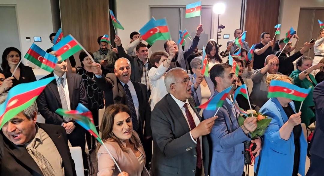 Состоялось заседание Координационного совета азербайджанцев Нидерланды-Бельгия (ФОТО)