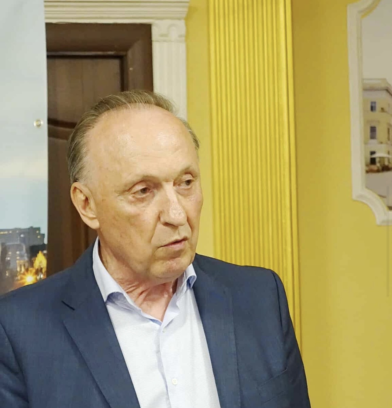 В Одессе прошло мероприятие по случаю Дня независимости Азербайджана (ФОТО)