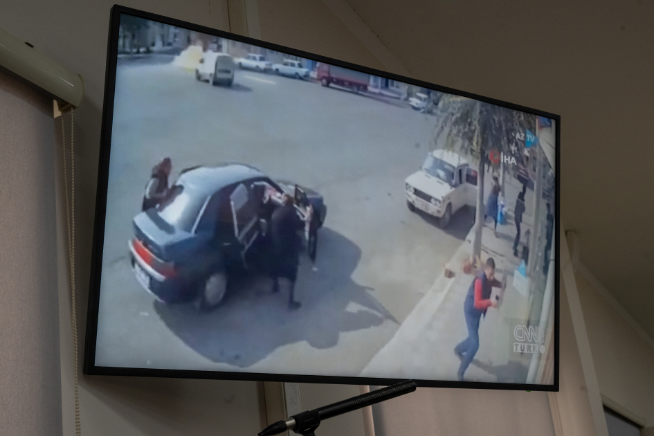 В суде изучены документы, связанные с нанесением вооруженными силами Армении ущерба гражданской инфраструктуре Азербайджана во время Отечественной войны (ФОТО)