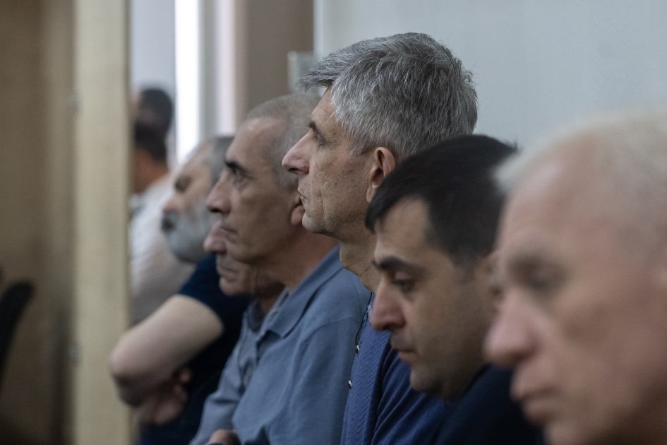 В суде изучены документы, связанные с нанесением вооруженными силами Армении ущерба гражданской инфраструктуре Азербайджана во время Отечественной войны (ФОТО)
