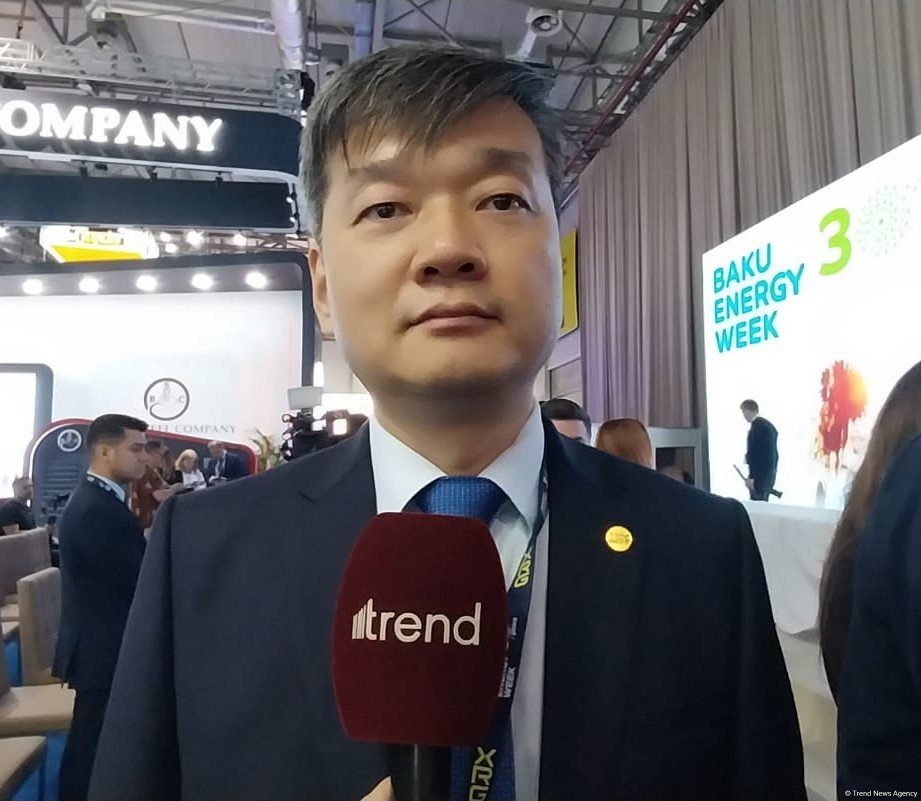 China Energy Engineering Corporation Limited планирует модернизацировать электросети в Азербайджане (Эксклюзив)