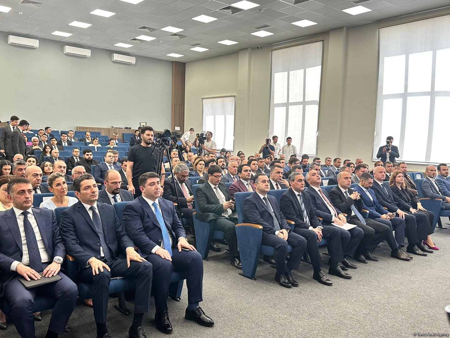 В Ханкенди состоялся Карабахский форум образования и партнерства (ФОТО) (Обновлено)