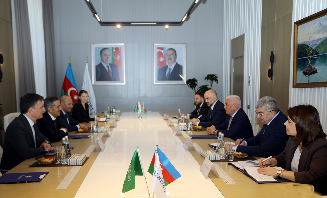 Проведены обсуждения между  "Азерэнержи" и "ACWA Power"