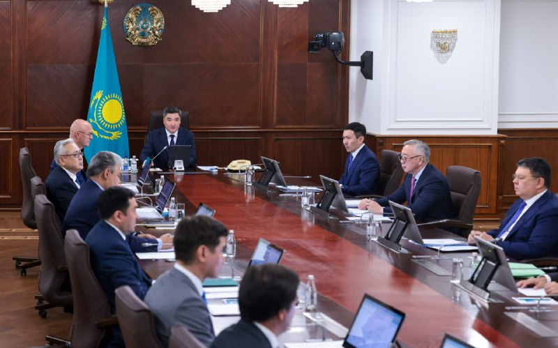 Kazakhstan shifts focus to domestic value-added production to boost economy