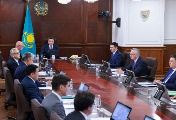 Kazakhstan shifts focus to domestic value-added production to boost economy