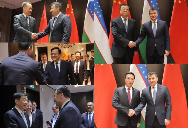 Uzbekistan–China forum sparks surge in trade, joint projects, and deals