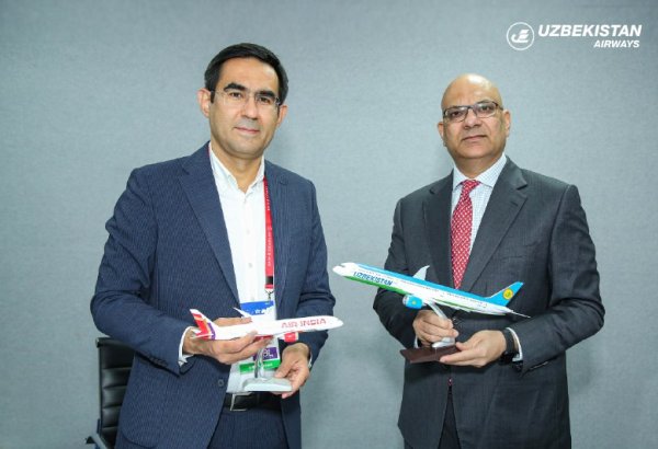 Uzbekistan, India ink interline agreement to facilitate seamless travel