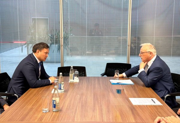 KazMunayGas, MOL Group plan expansion into gas chemicals