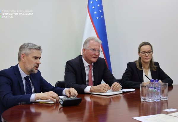 Raiffeisen Bank backs Uzbekistan’s drive for foreign investment and market integration