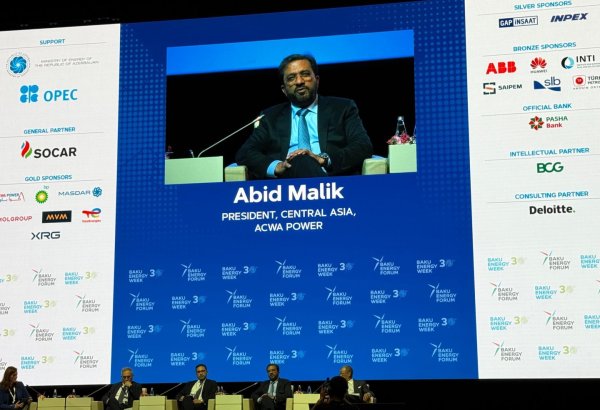 ACWA Power gearing up to roll out new projects in Azerbaijan