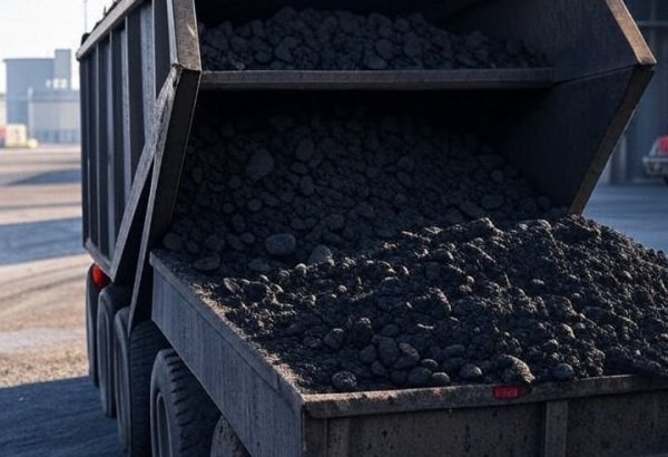Kyrgyzstan sees steep drop in coal exports to China