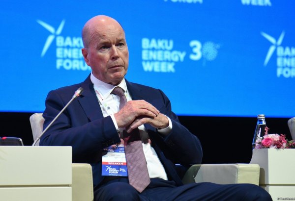 bp highlights its focus on sustainable Caspian energy transition