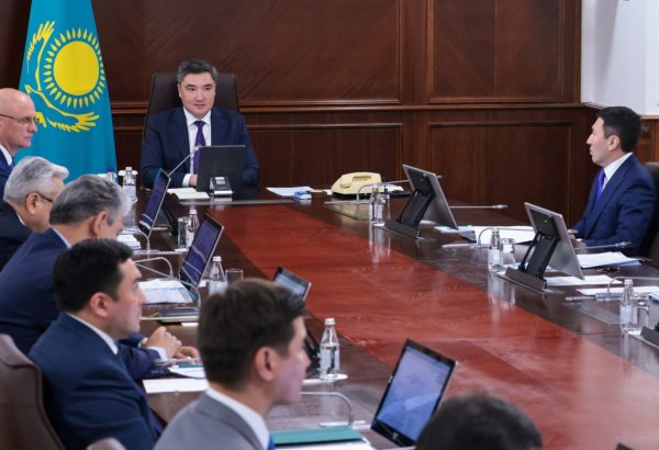 Kazakhstan urges large firms to back local industry through SME partnerships