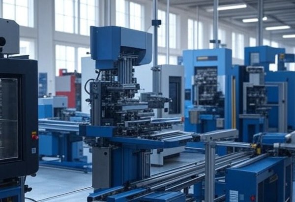 Kazakhstan’s manufacturing industry posts solid growth in early 2025