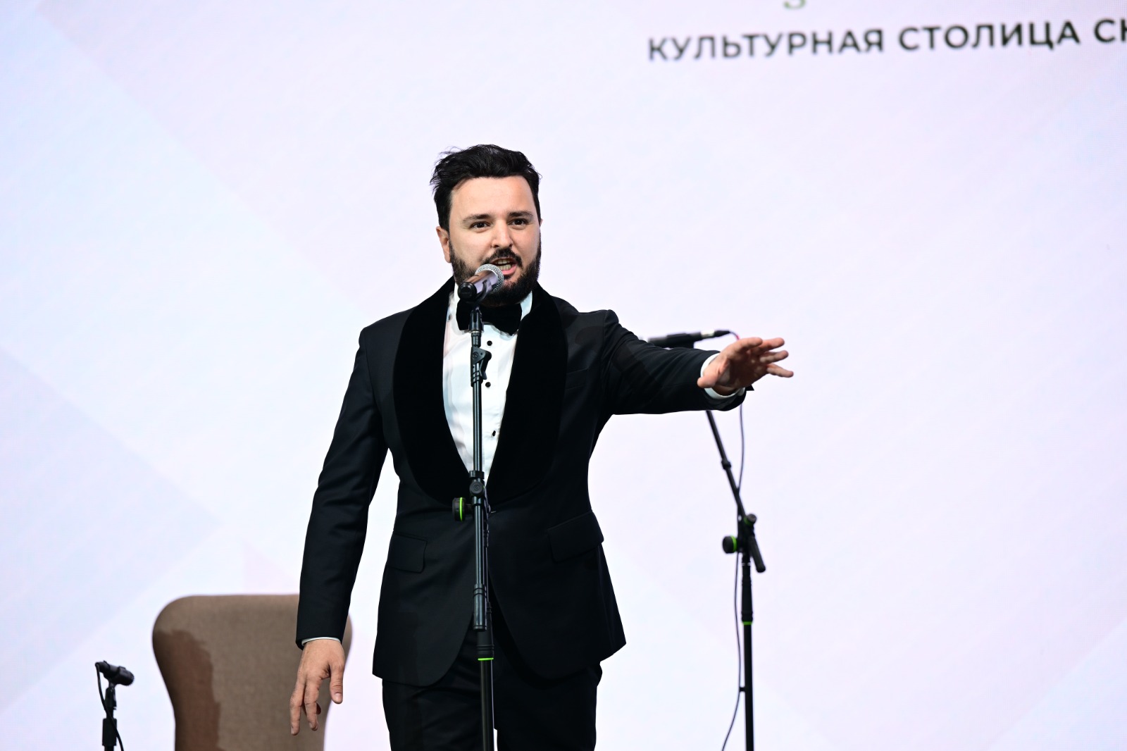 В городе Лачин состоялась торжественная церемония открытия года "Культурная столица СНГ- 2025" (ФОТО)