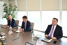 Обсуждены вопросы повышения эффективности проектов bp в Азербайджане (ФОТО)