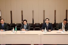 Обсуждены перспективы сотрудничества Азербайджана и Пакистана в энергетической сфере (ФОТО)