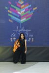 В Баку представлен социальный проект в сфере детской моды - Azerbaijan Kids Festival (ФОТО)