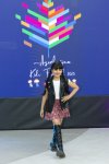 В Баку представлен социальный проект в сфере детской моды - Azerbaijan Kids Festival (ФОТО)