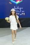 В Баку представлен социальный проект в сфере детской моды - Azerbaijan Kids Festival (ФОТО)