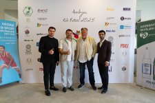 В Баку представлен социальный проект в сфере детской моды - Azerbaijan Kids Festival (ФОТО)
