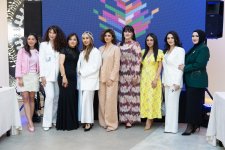 В Баку представлен социальный проект в сфере детской моды - Azerbaijan Kids Festival (ФОТО)