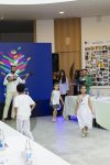 В Баку представлен социальный проект в сфере детской моды - Azerbaijan Kids Festival (ФОТО)
