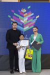 В Баку представлен социальный проект в сфере детской моды - Azerbaijan Kids Festival (ФОТО)