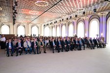 В городе Лачин состоялась торжественная церемония открытия года "Культурная столица СНГ- 2025" (ФОТО)