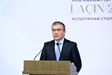 В городе Лачин состоялась торжественная церемония открытия года "Культурная столица СНГ- 2025" (ФОТО)
