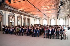 В городе Лачин состоялась торжественная церемония открытия года "Культурная столица СНГ- 2025" (ФОТО)