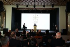 В городе Лачин состоялась торжественная церемония открытия года "Культурная столица СНГ- 2025" (ФОТО)