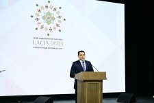 В городе Лачин состоялась торжественная церемония открытия года "Культурная столица СНГ- 2025" (ФОТО)
