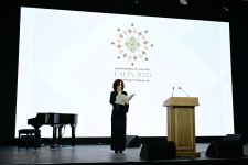 В городе Лачин состоялась торжественная церемония открытия года "Культурная столица СНГ- 2025" (ФОТО)