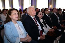 В городе Лачин состоялась торжественная церемония открытия года "Культурная столица СНГ- 2025" (ФОТО)