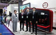 Baku Steel Company на 30-й Юбилейной Международной Выставке “Нефть и Газ Каспия” (ФОТО)