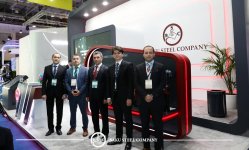 Baku Steel Company на 30-й Юбилейной Международной Выставке “Нефть и Газ Каспия” (ФОТО)