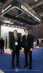 Baku Steel Company на 30-й Юбилейной Международной Выставке “Нефть и Газ Каспия” (ФОТО)