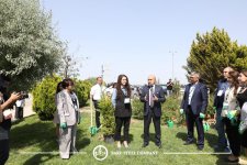 Baku Steel Company на 30-й Юбилейной Международной Выставке “Нефть и Газ Каспия” (ФОТО)