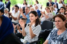 В рамках "Года культурной столицы СНГ" в Лачине состоялся гала-концерт (ФОТО)